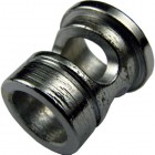 Large Stainless Steel Nose Cone 